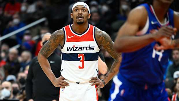 Bradley Beal, Washington Wizards